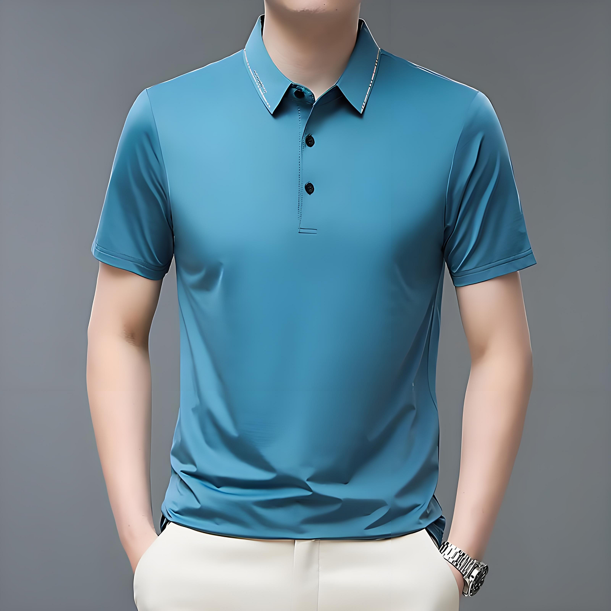 POLO衫工作服厂家定制