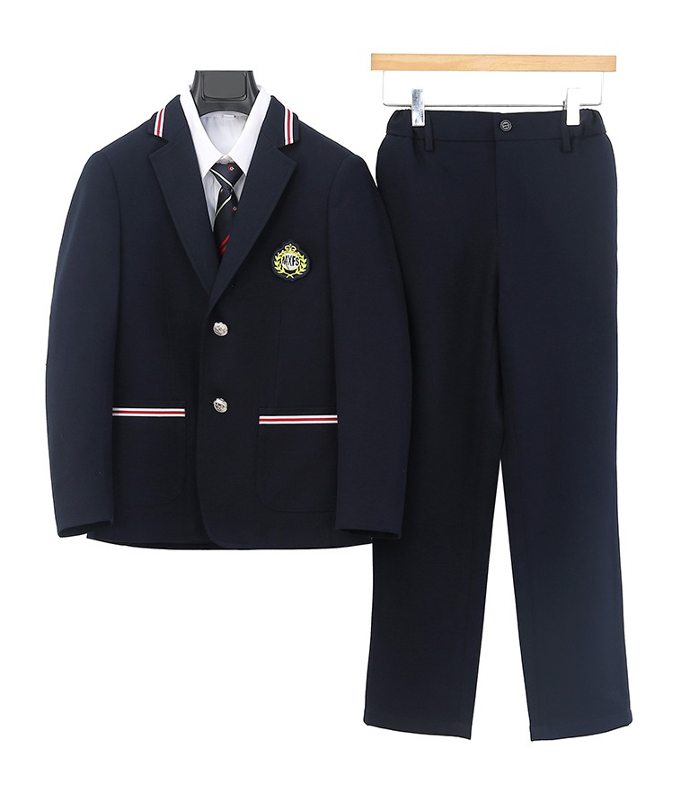 春秋季私立学校校服定制